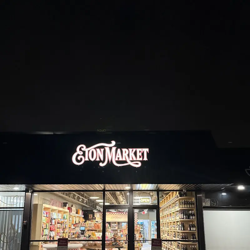 Eton Market