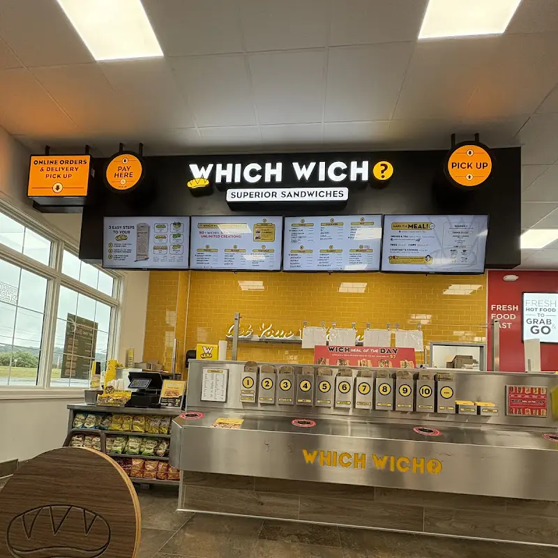 Which Wich