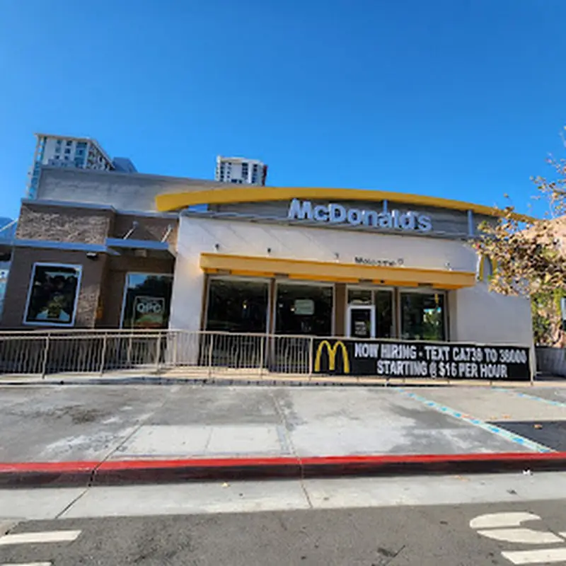 McDonald's