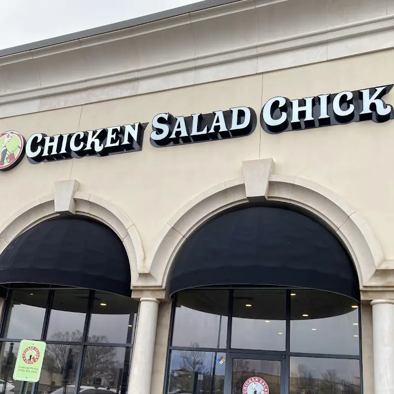 Chicken Salad Chick
