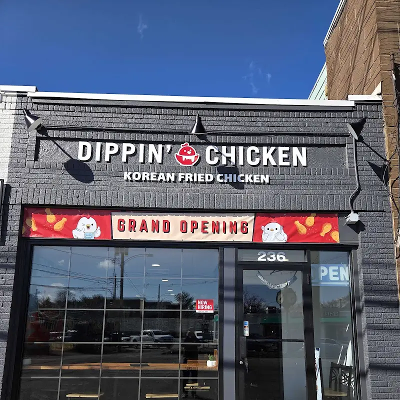 Dippin' Chicken