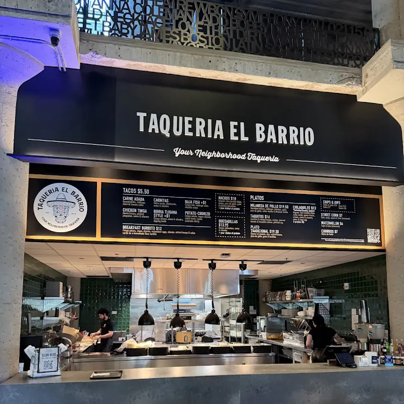 Taqueria El Barrio