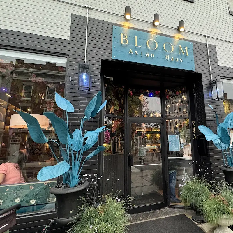 Bloom Asian Haus