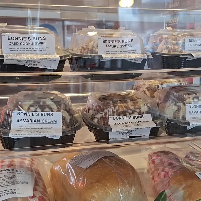 Bonnie's buns