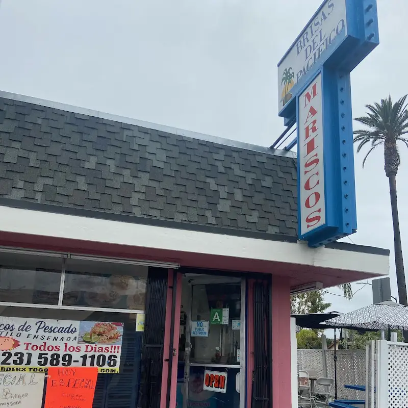 Mariscos Brisas Del Pacifico