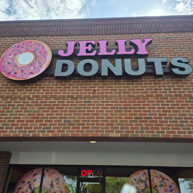 JELLY DONUTS