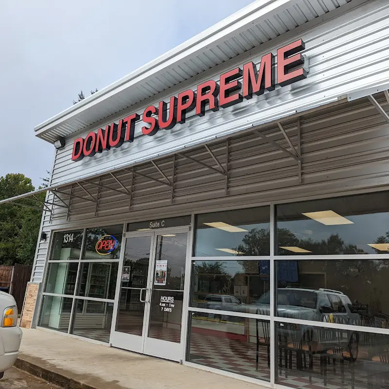 Donut Supreme