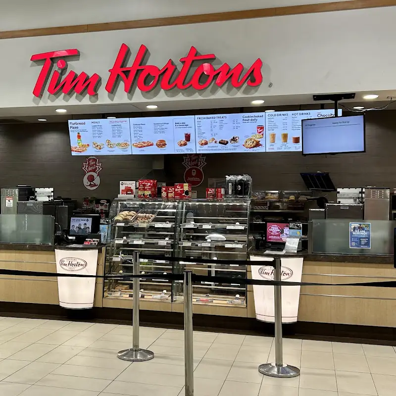 Tim Hortons