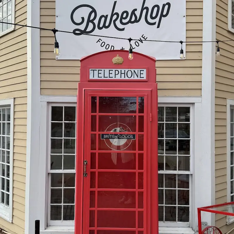 The Bakeshop