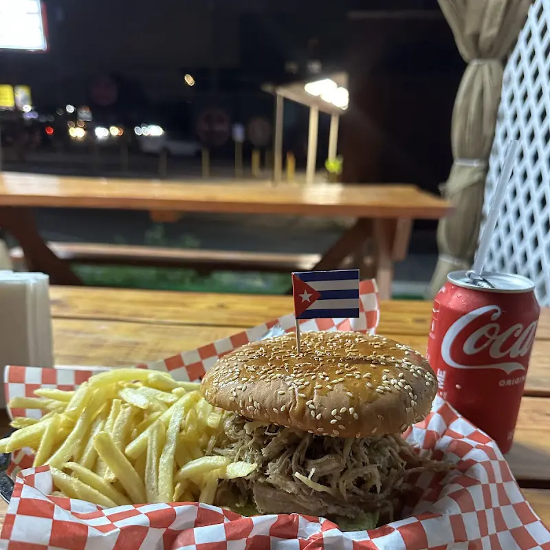 La Camagueyana food trucks