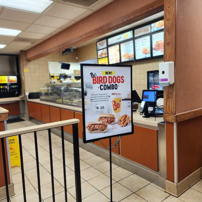 Bojangles