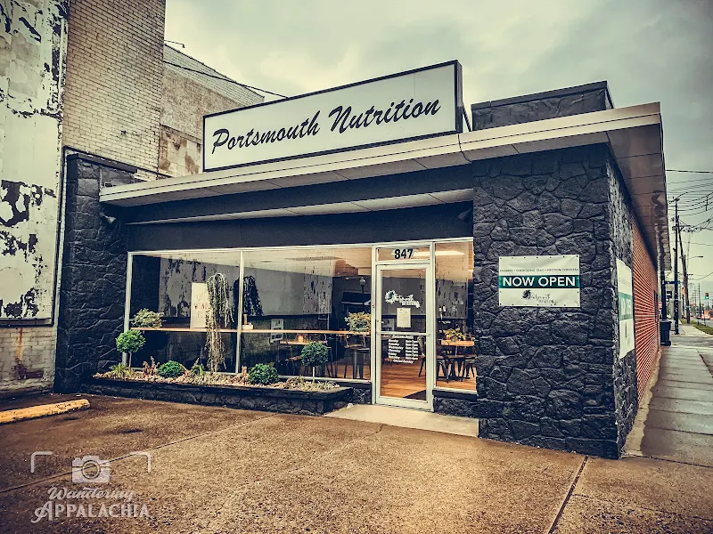 Portsmouth Nutrition