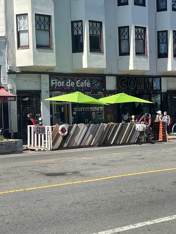 Flor De Café & Ma's Tacos