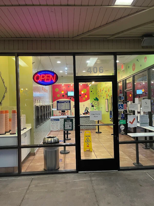 Fro-Yo Delite