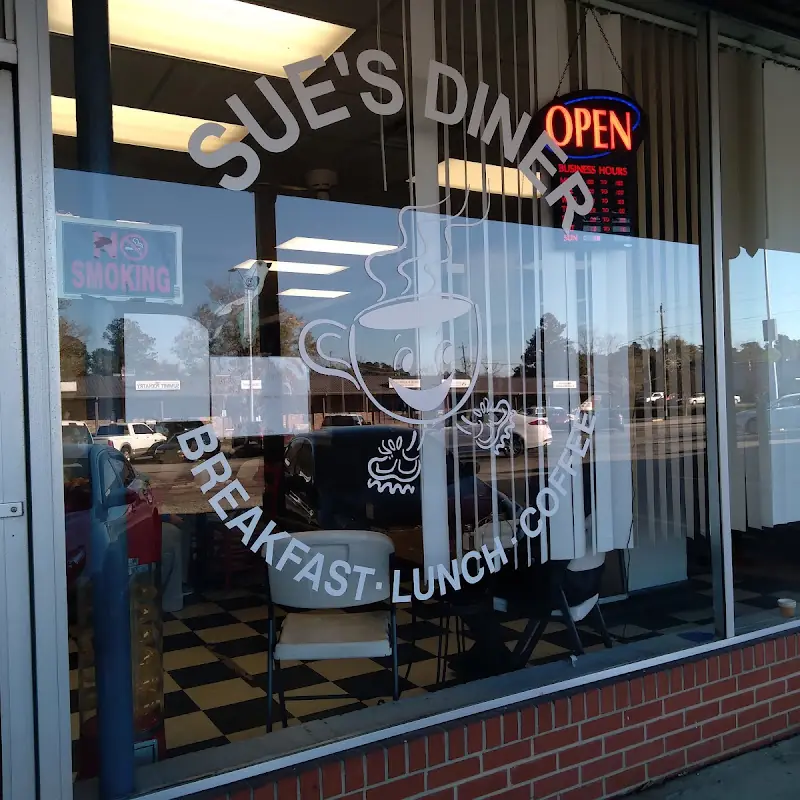 Sue's Diner
