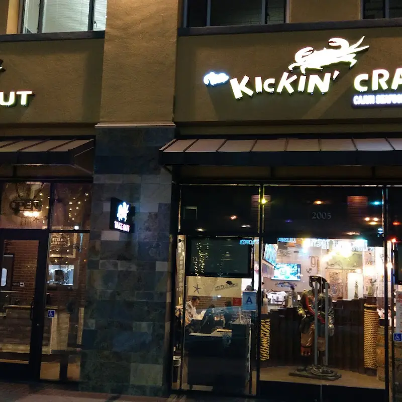 The Kickin' Crab