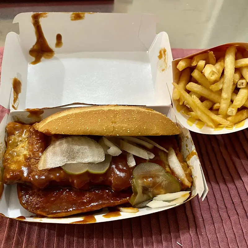 McDonald’s