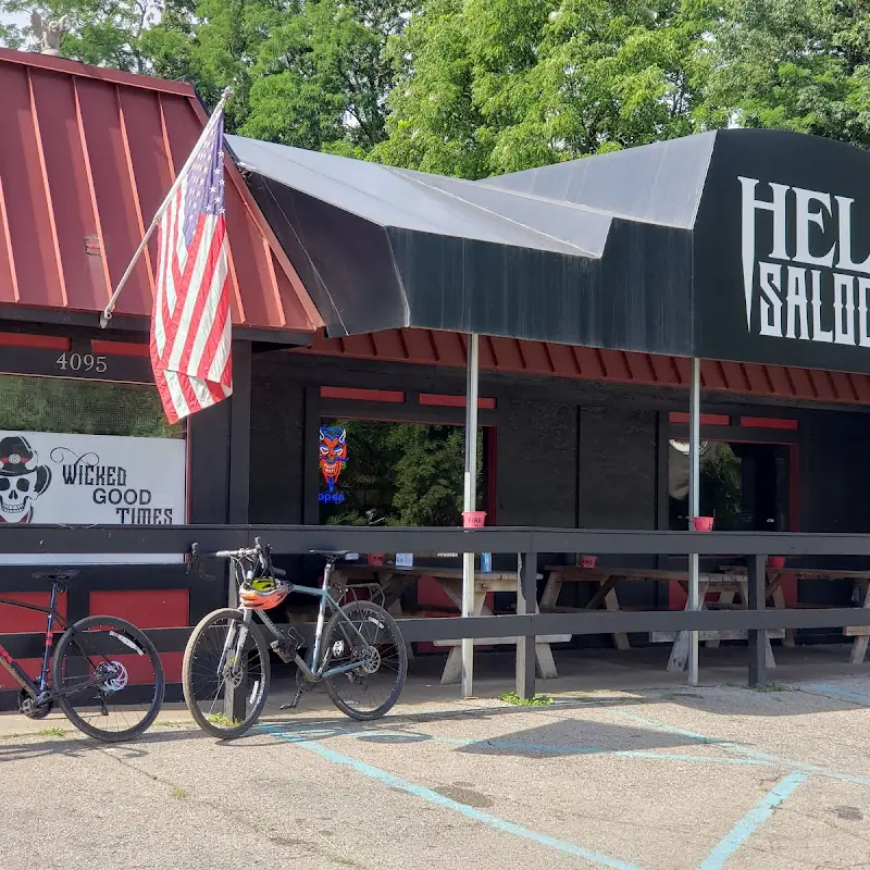 Hell Saloon