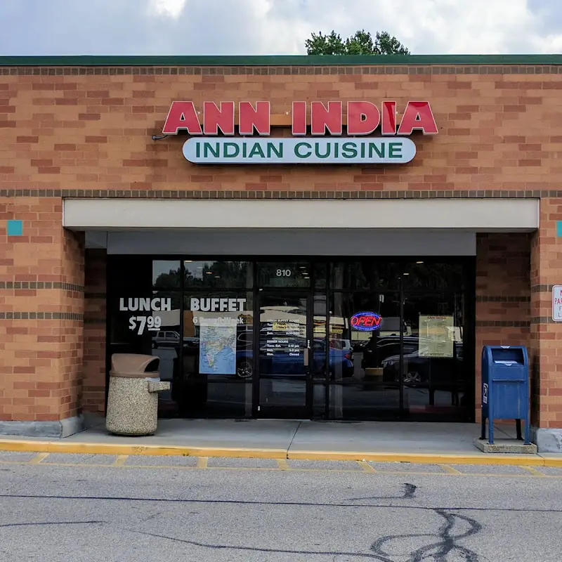 Ann India Cuisine