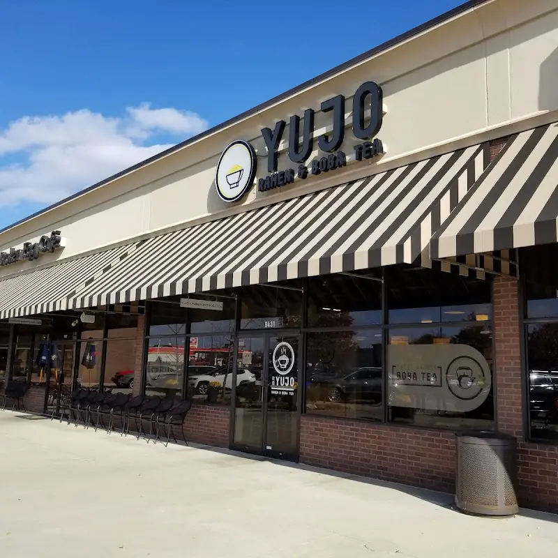Yujo - Indianapolis Ramen & Boba Tea