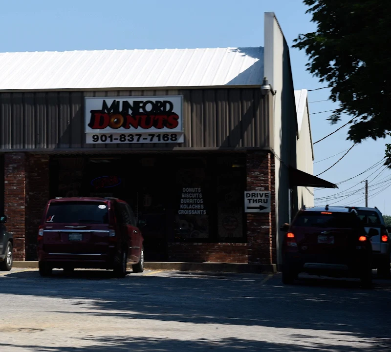Munford Donuts