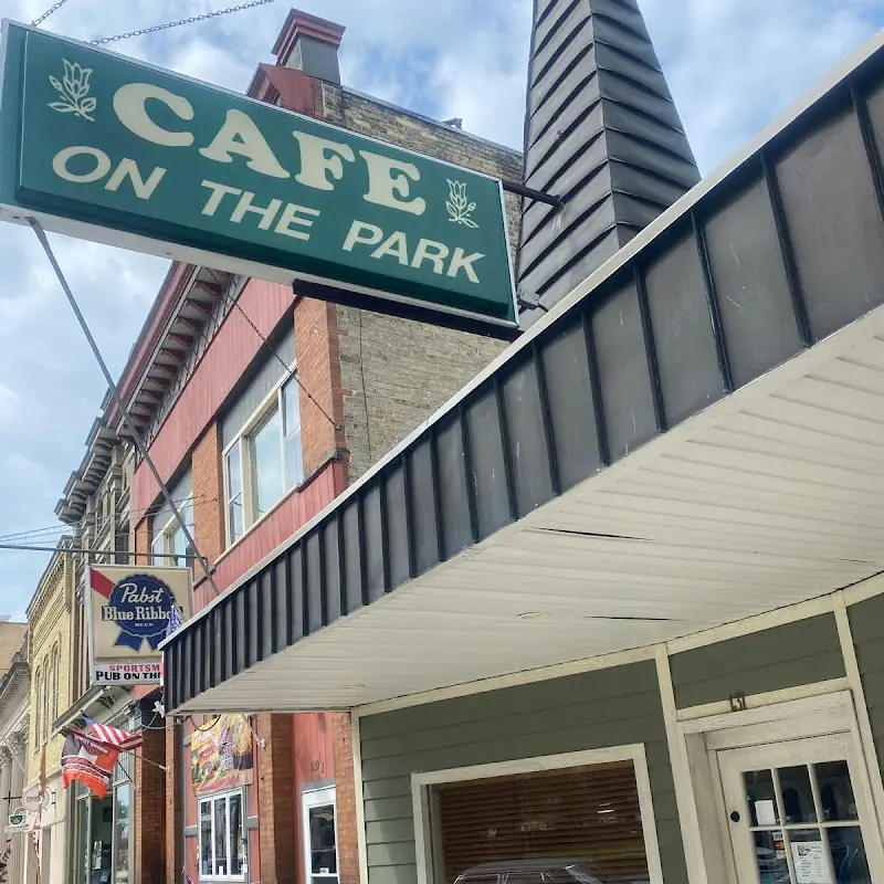 Cafe On the Park