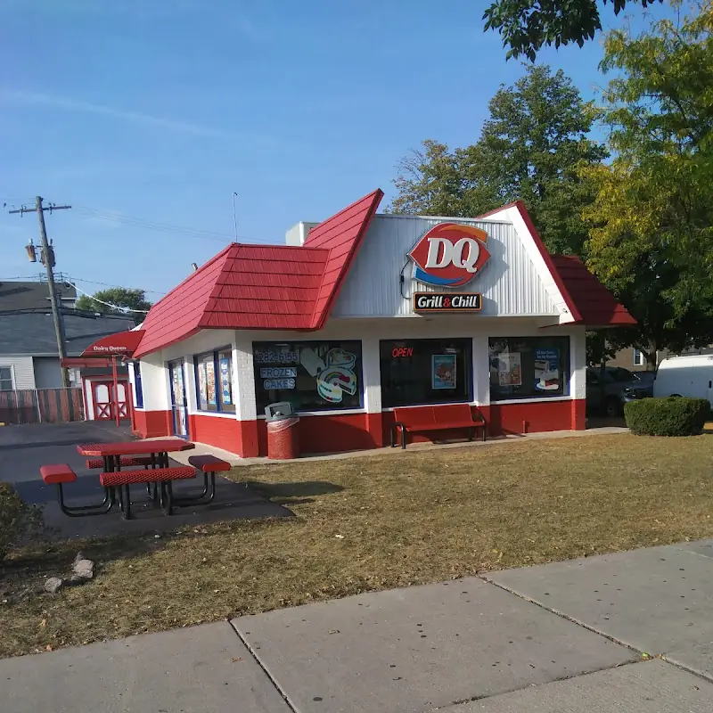 Dairy Queen Grill & Chill