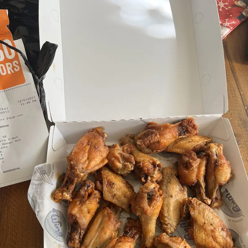 The Wing Experience
