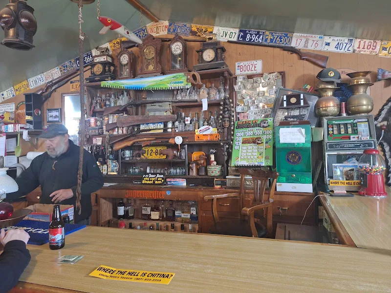 Uncle Tom's Tavern