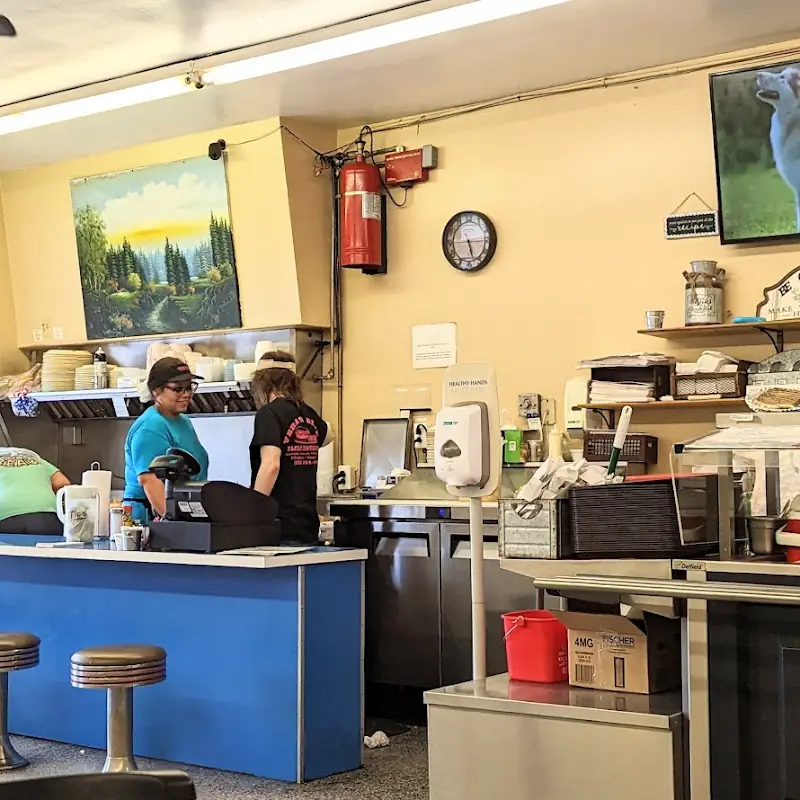 Vera's Diner