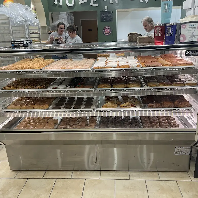Hole N One Donuts