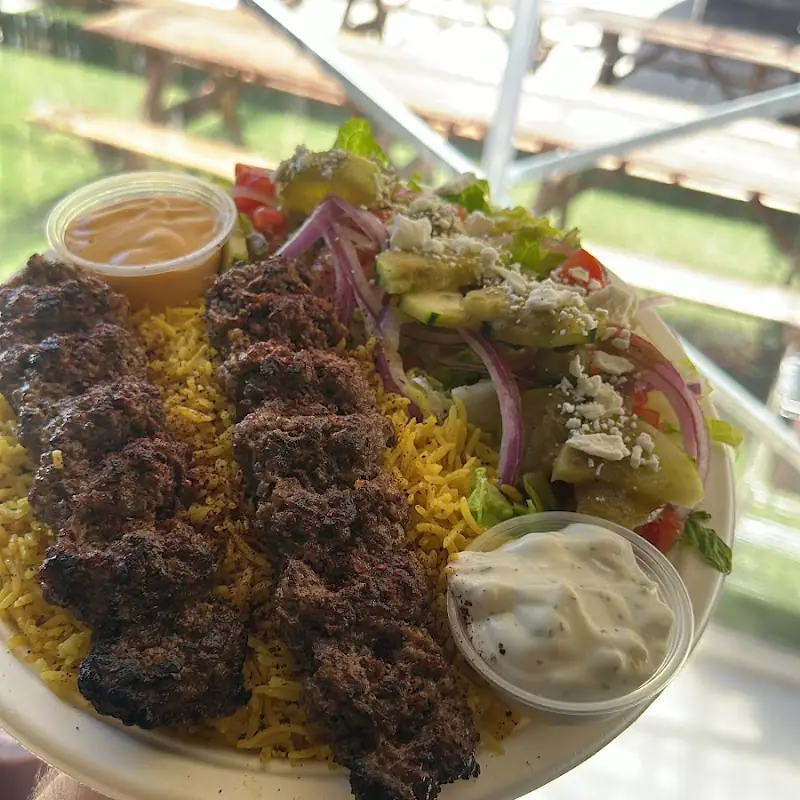 Gyro bistro grill