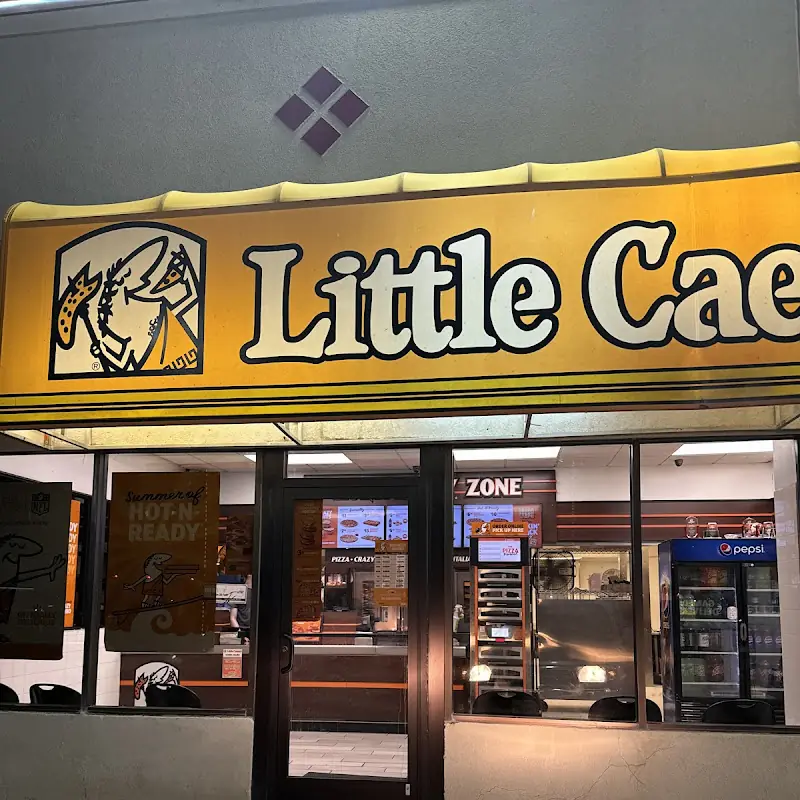 Little Caesars Pizza