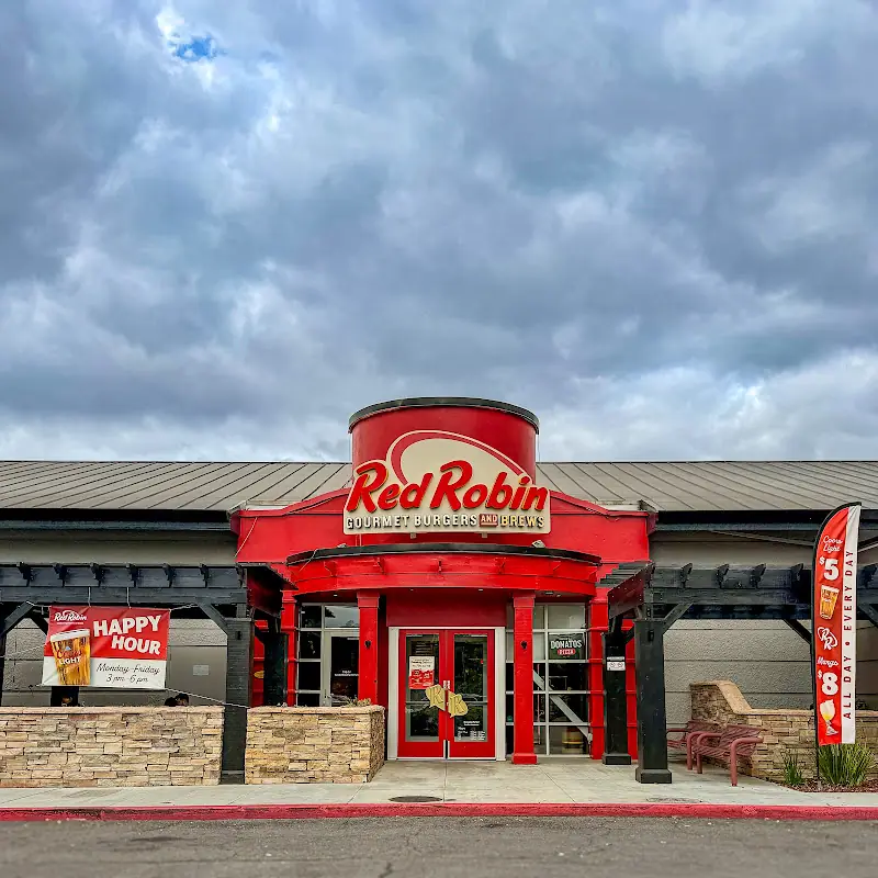Red Robin Gourmet Burgers and Brews