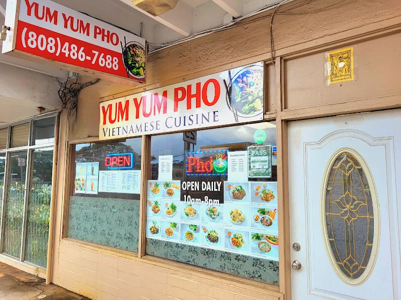 Yum Yum Pho
