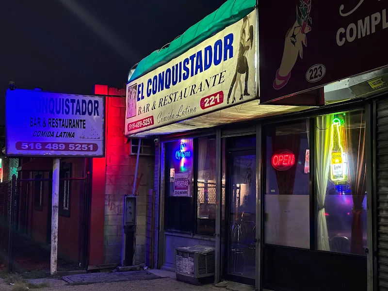 El Conquistador