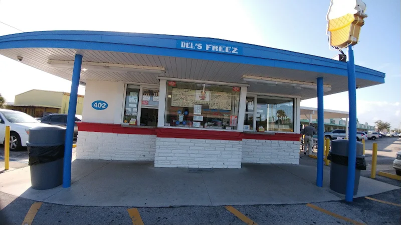 Del's Freez