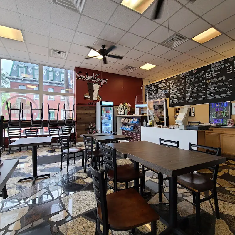 Soulard Gyro