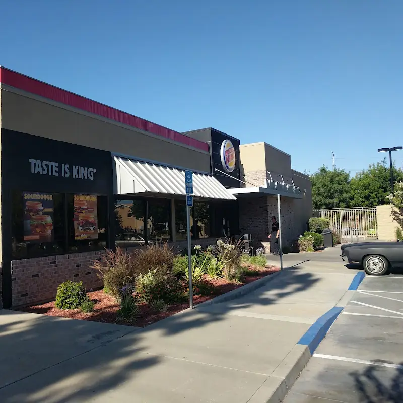 Burger King