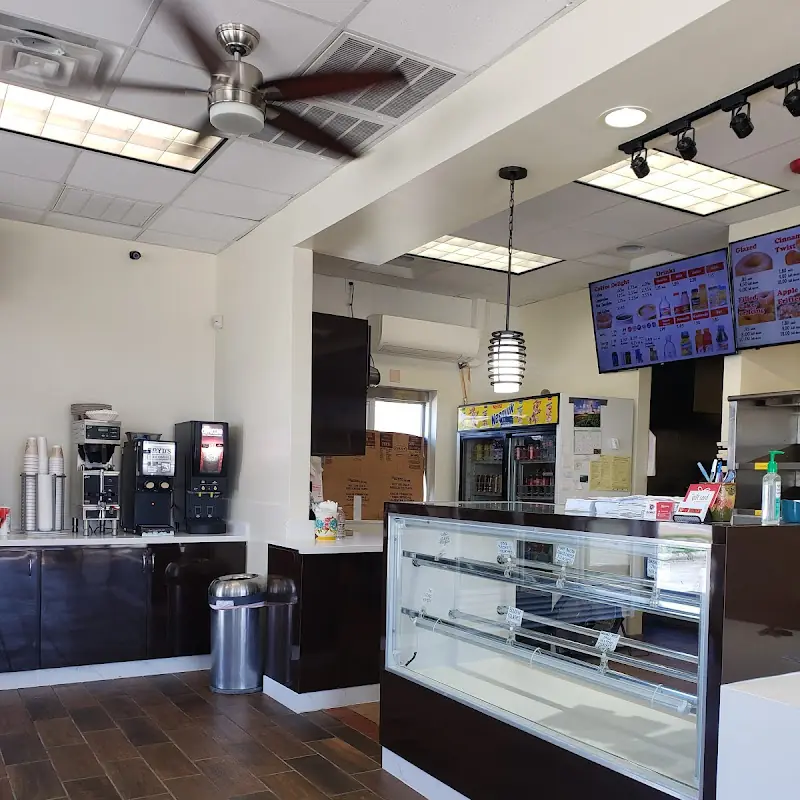 Donut Delight Liberty
