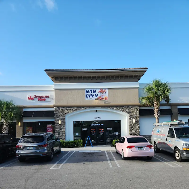 Topsail Steamer Seafood