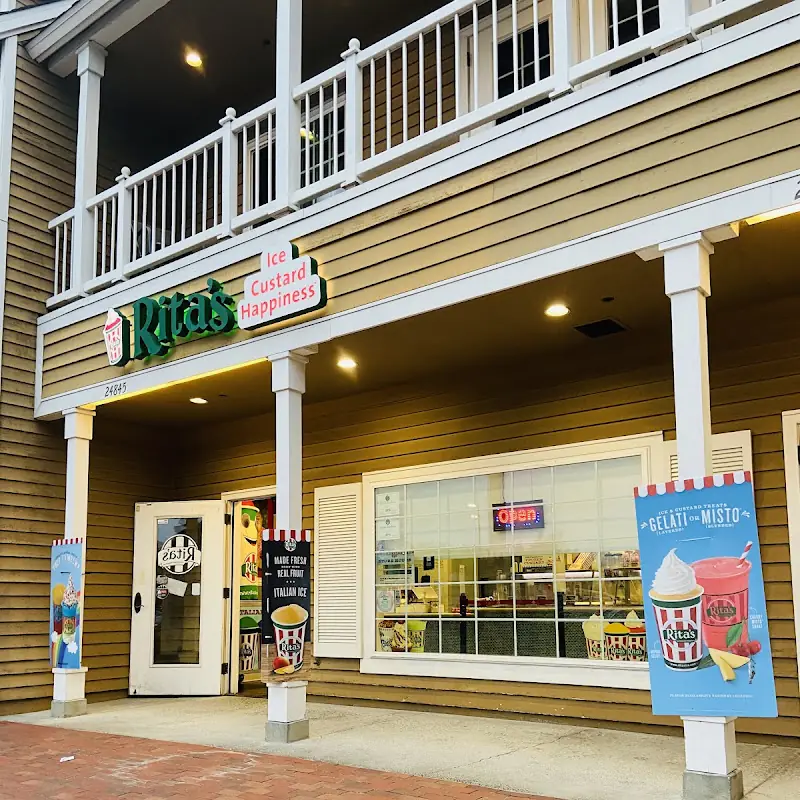 Rita's Italian Ice & Frozen Custard