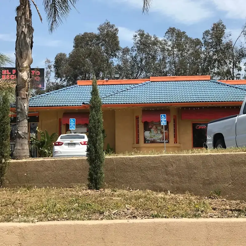 Mariscos El Puerto Escondido - San Bernardino