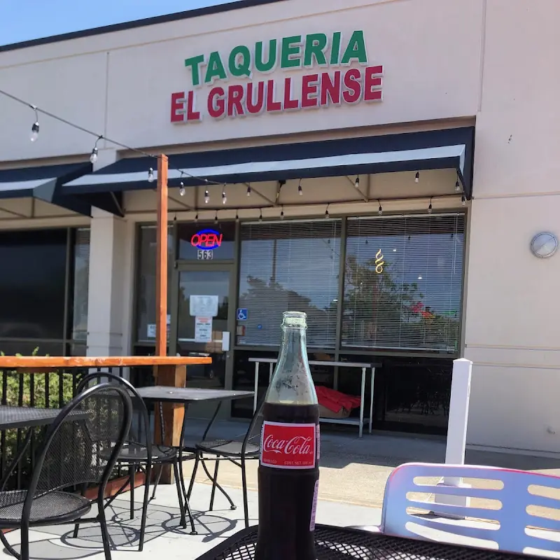 Taqueria El Grullense