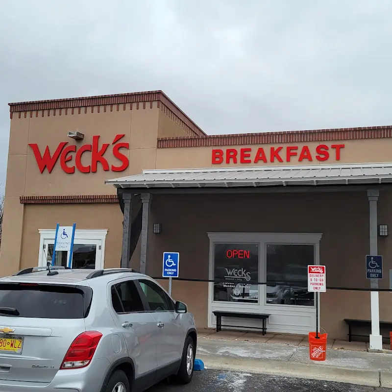 Weck's