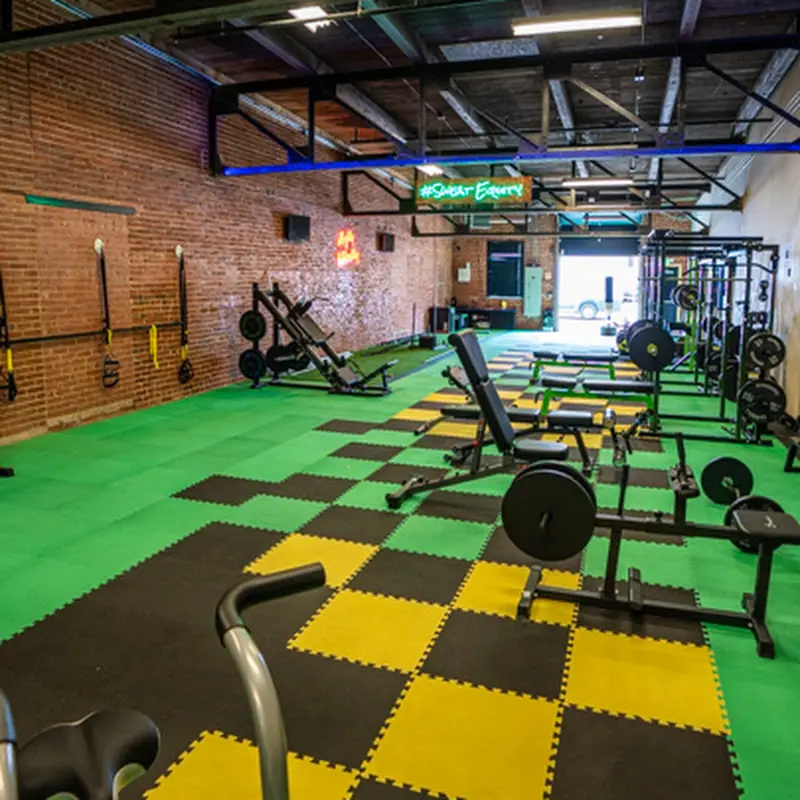 Whealthy Unlimited - Juice Bar - Gym - Workspace
