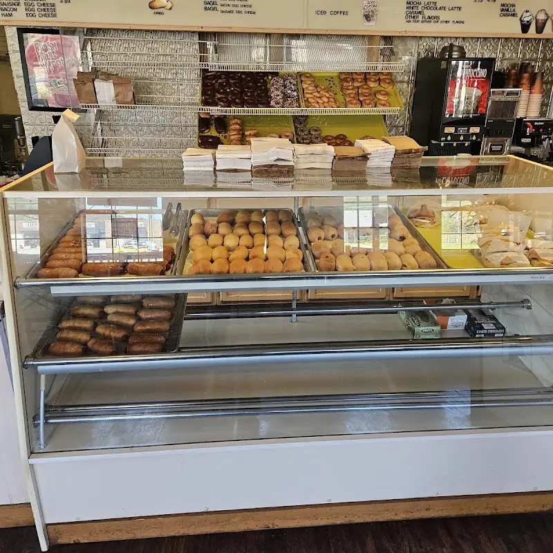 Sweeties Donuts Sattler