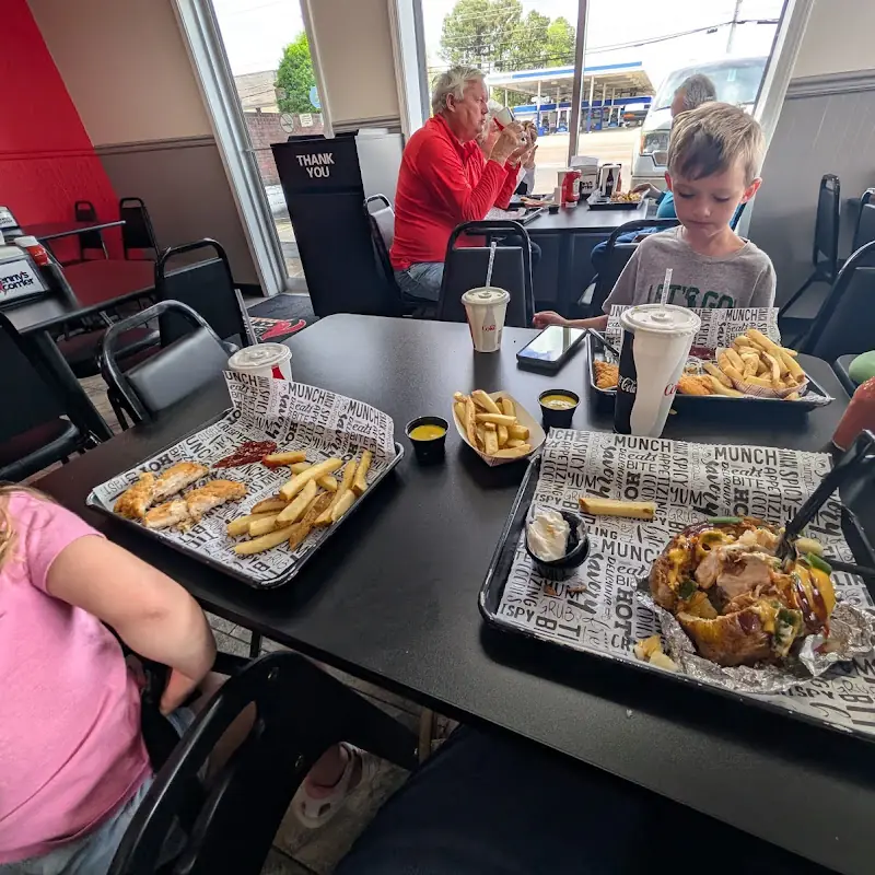 Lenny’s Corner Barbeque