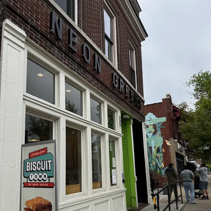 Biscuit Town