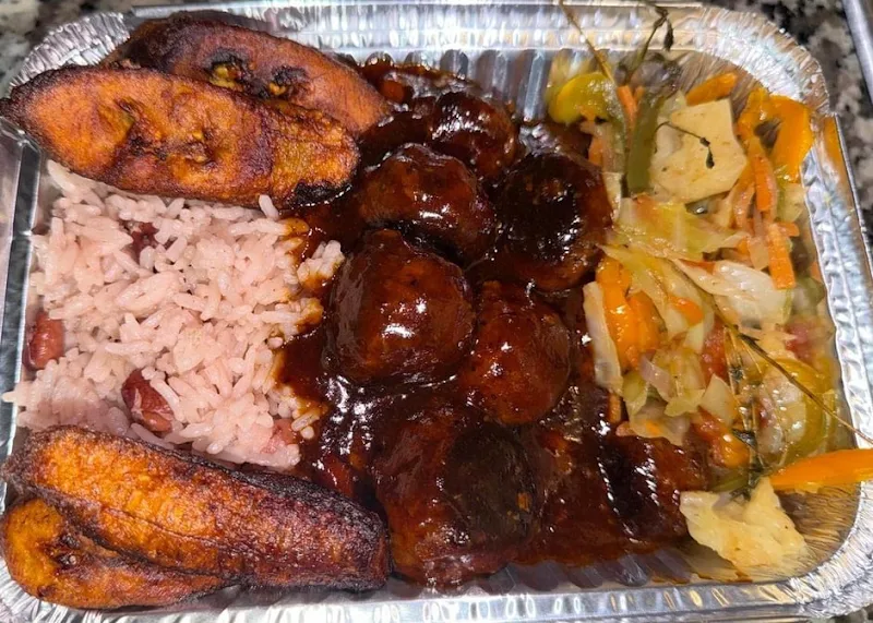 Curry Goat